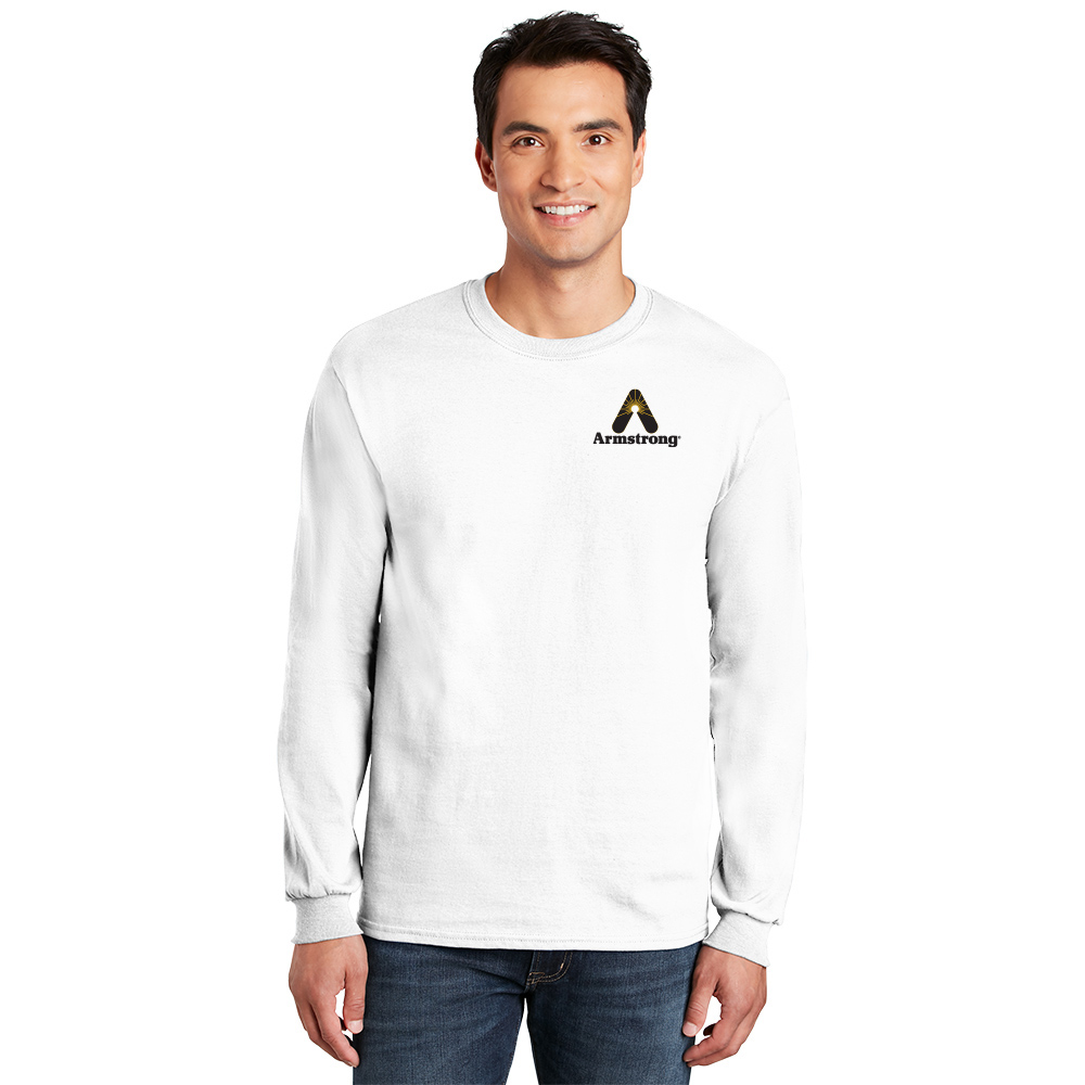 100% Cotton Long Sleeve T-Shirt